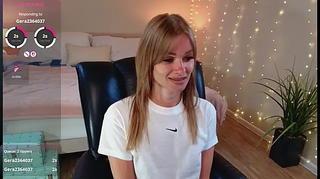 missKOSHKA's Webcam Show