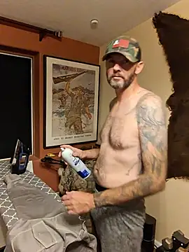 USMCx Live XXX Chat