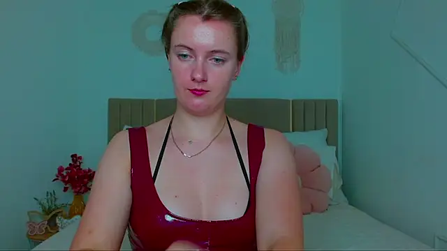 Chat XXX ao vivo de Blush_flowwer