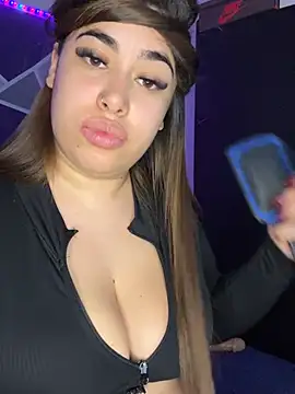 jazminslut's Webcam Show