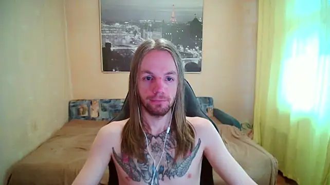 AdamDickens Webcam Show