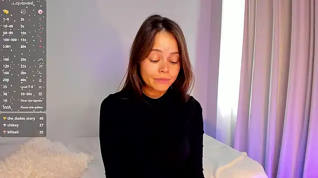 Kelly_Cuutie Adlı Modelin Canlı XXX Sohbeti