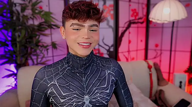 Chat XXX ao vivo de PRINCE_STEV