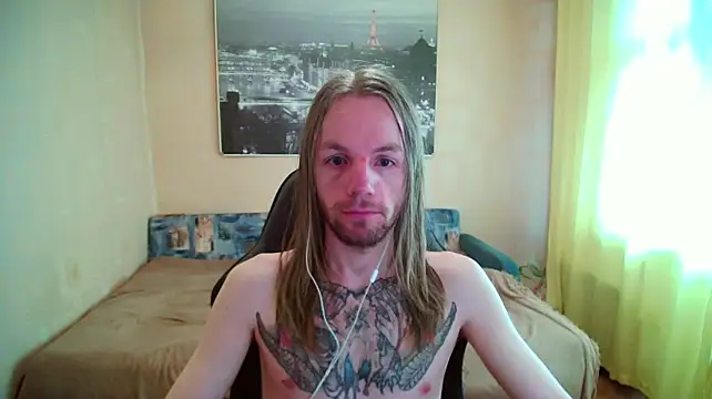 AdamDickens Show Webcam