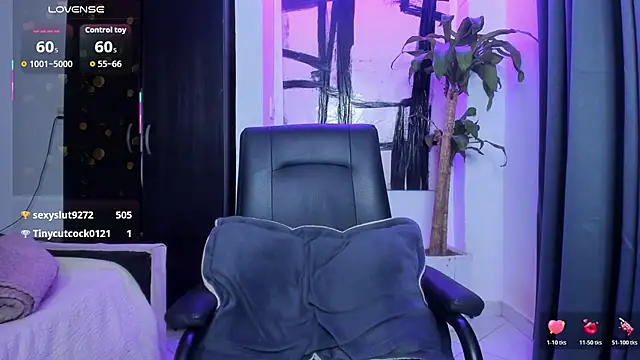 JacoLive Webcam-Show