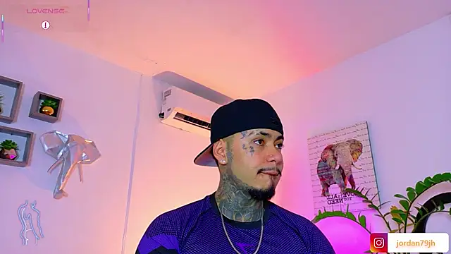 Chat +18 de JordanSmiith_ ao vivo