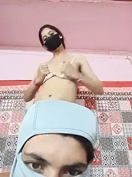 hot_muskan5's Webcam Show