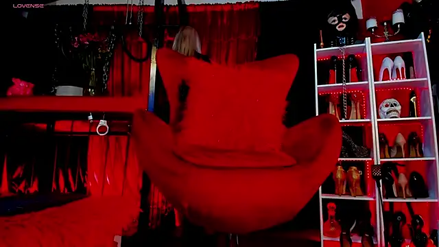 MistressAndre Webcam-Show