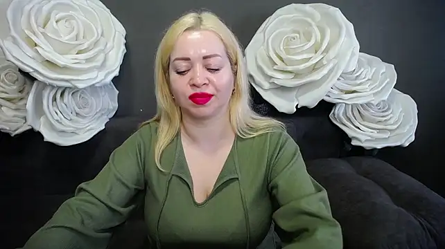 Živý XXX chat OliviaVerr