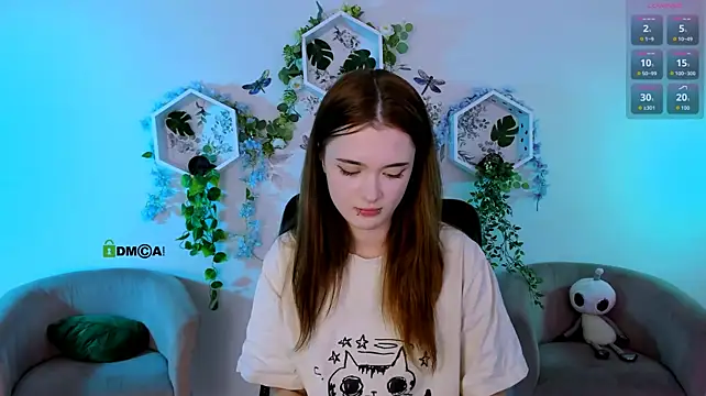 Živý XXX chat liana_kisses