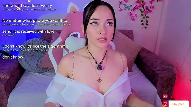 Ruby-conner2 Obrolan Langsung XXX