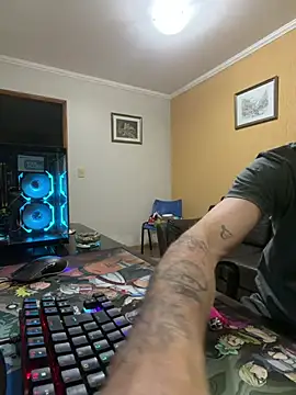 Show de webcam de MeladoDiMel