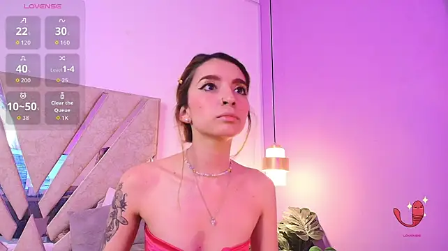 Justmia69 Adlı Modelin Canlı XXX Sohbeti