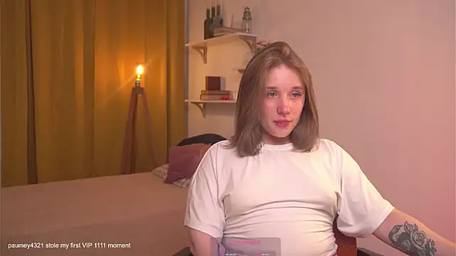 Chat XXX en directo de AliceTrenton