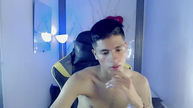 Ascii_one Chat XXX live