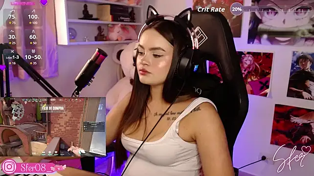 Iamsfer Live XXX-Chat