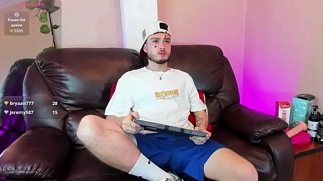 Salvattore_Muller Live XXX-Chat