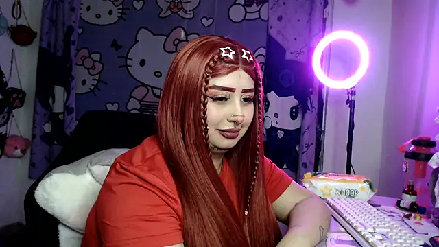 lussyevans24 – Live XXX-chat