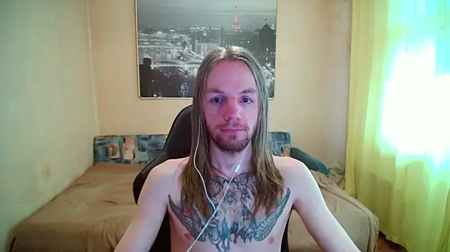 AdamDickens Webcamshow