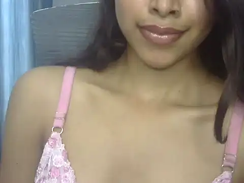 Strip_Lisa Show in webcam