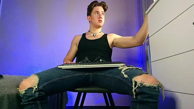 Show Webcam de ChristianLevine_
