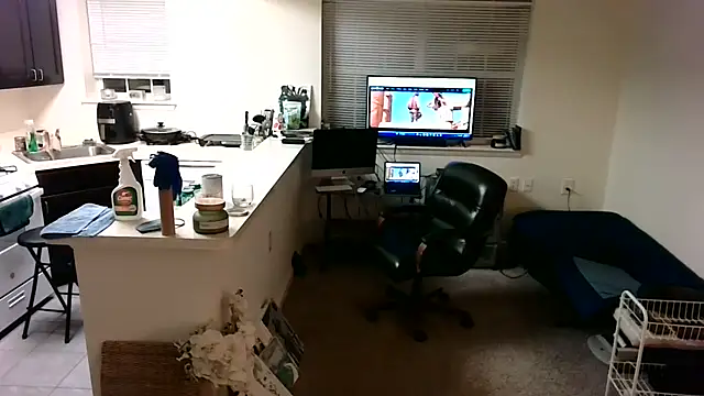 Show Webcam de Q1357q