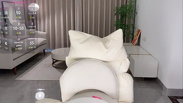 kulomiyee 网络视讯表演