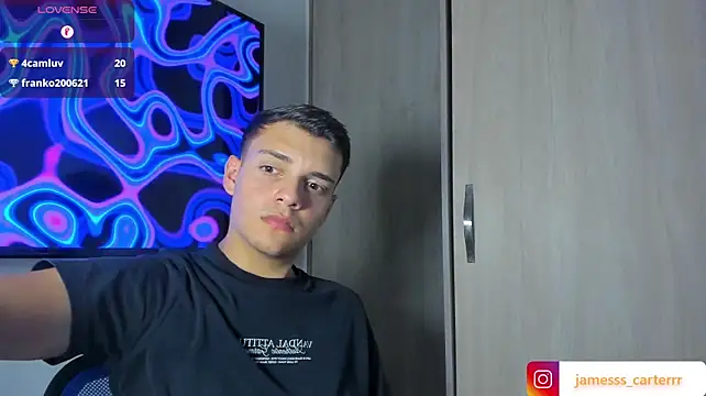 عرض كام james_carter1