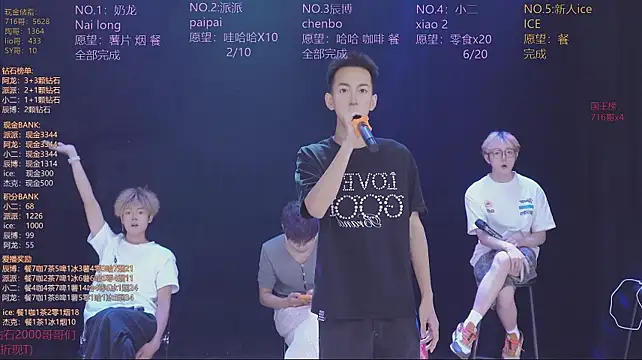 Czat XXX na żywo – NCT-111