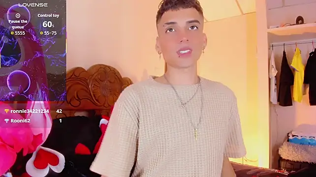 Baby_luka Adlı Modelin Canlı XXX Sohbeti