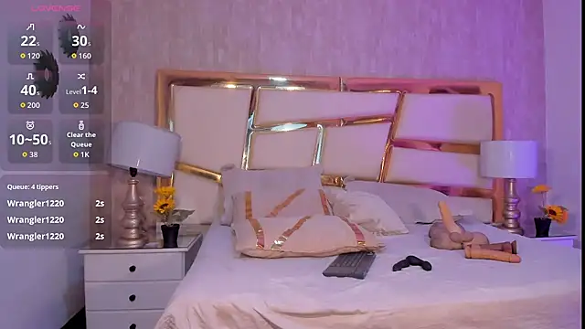 JacobRusso 웹캠 쇼