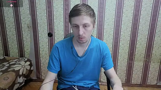 Darien_Brown 网络视讯表演
