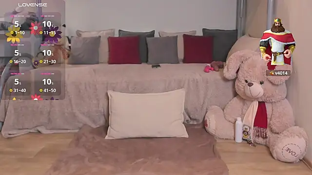 XXX chat uživo modela MadissonKiss