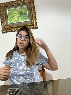 baddieasiantv's Webcam Show