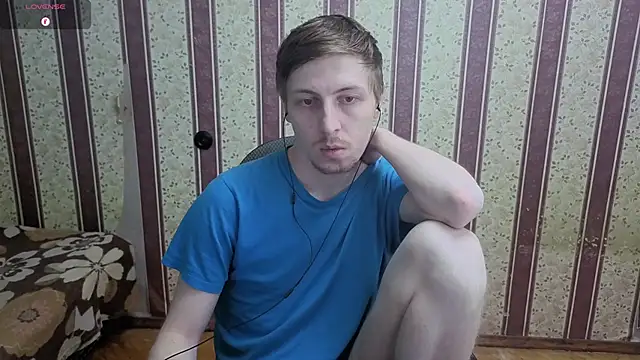 Darien_Brown: вебкам-шоу