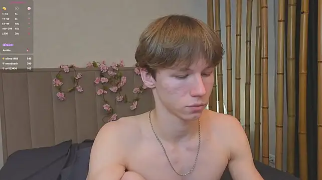 cuMte_boy Obrolan Langsung XXX