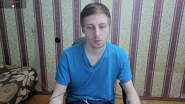 Darien_Brown 网络视讯表演
