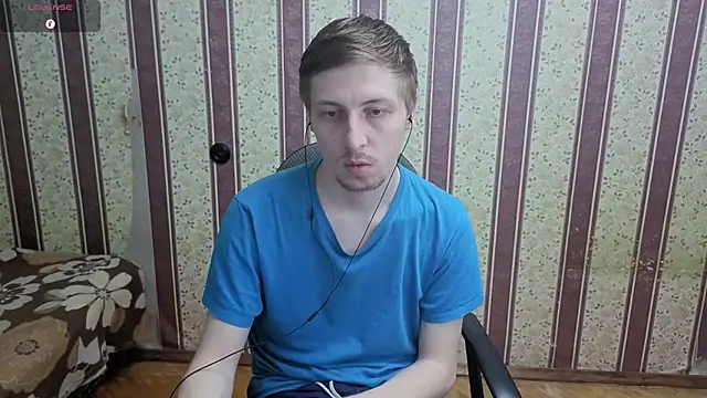Darien_Brown 网络视讯表演
