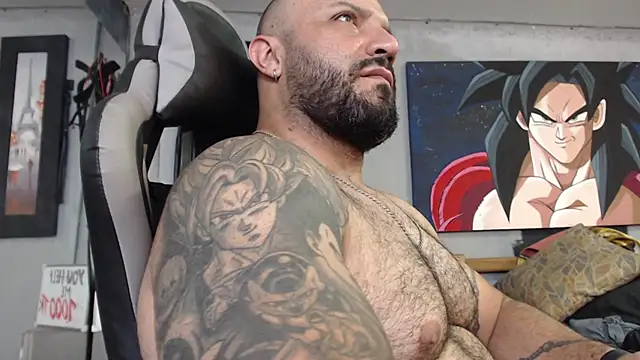 bardock_1 Chat XXX in diretta