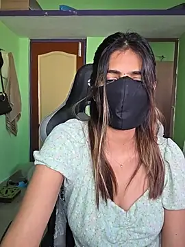 Chat +18 de Amelia4U ao vivo