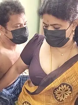 Sembang XXX Secara Langsung Honey-Couples