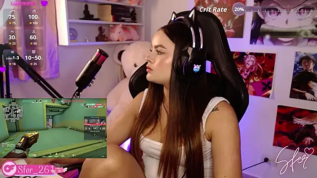 Chatroom XXX en direct de Iamsfer