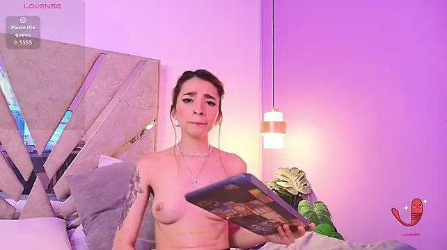 Justmia69 Adlı Modelin Canlı XXX Sohbeti