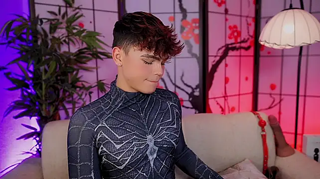 XXX chat uživo modela PRINCE_STEV