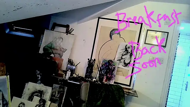 Webkamerová show mista_sista_fista