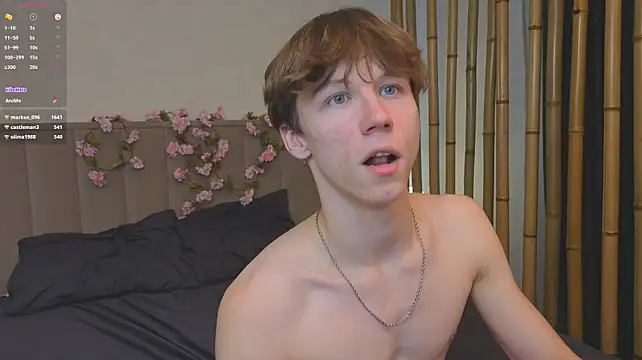 cuMte_boy élő XXX-chatje