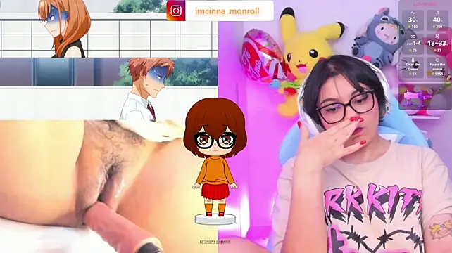 cinna_monroll Live XXX-chat