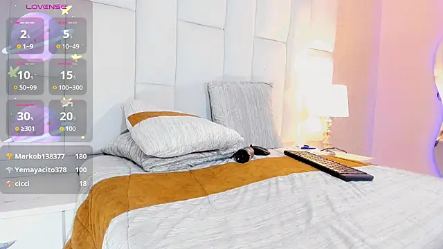 andrea_alvarz's Live Sex Cam Show