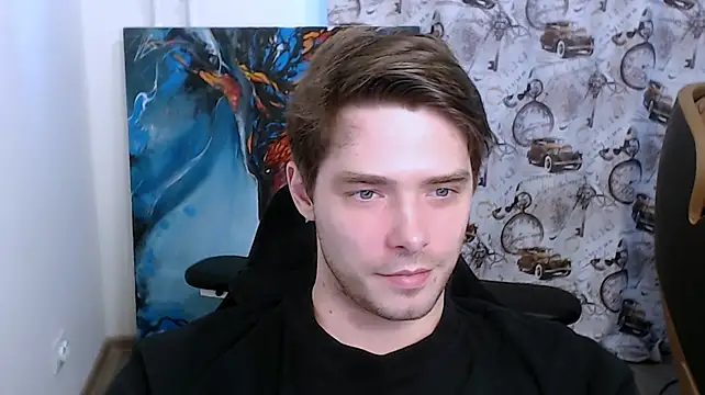 DmitryRomanov's Live Sex Cam Show