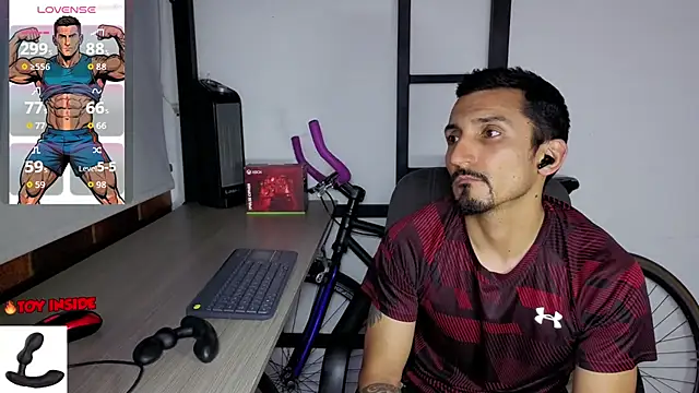 Marck_Muscle লাইভ XXX চ্যাট